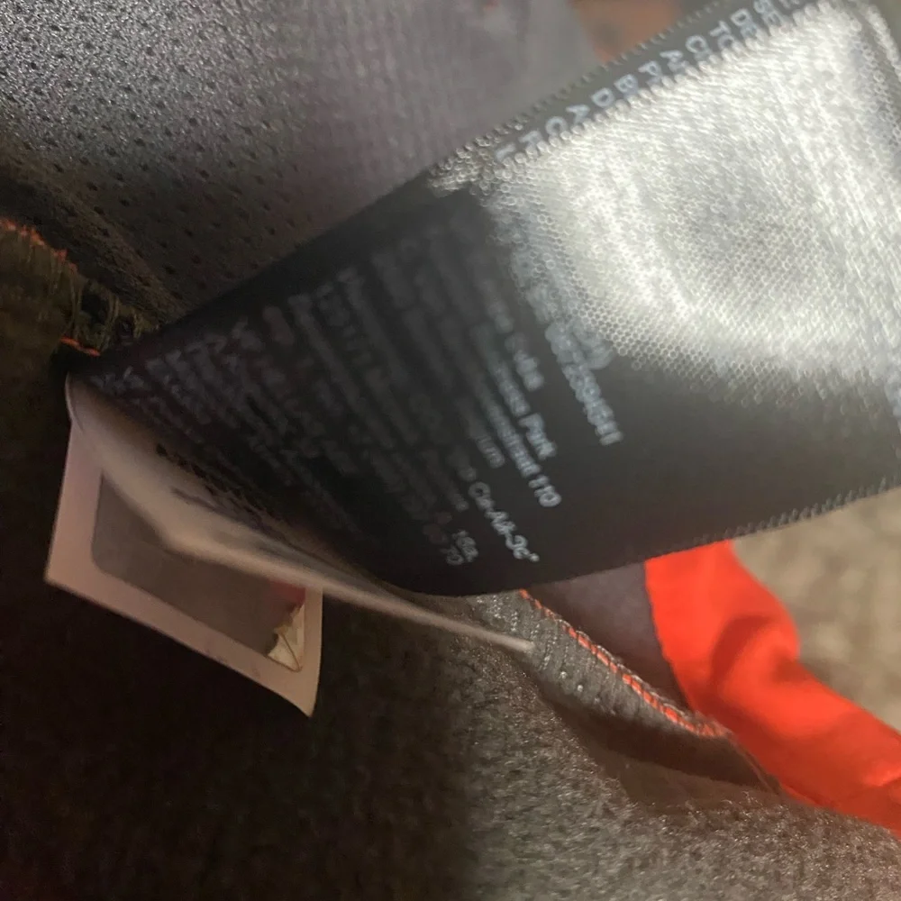 The North Face Women's Bright Orange WindWall Jacket
